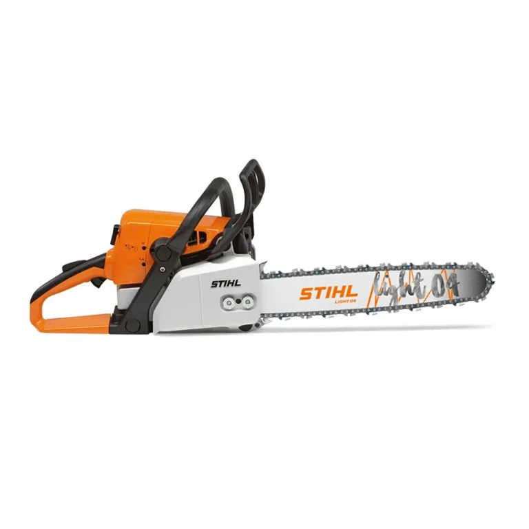 STIHL MS 230 16" Petrol Chainsaw Hamilton Waikato - High Power-to-Weight Ratio - Stihl Shop Te Rapa in New Zealand, NZ.
