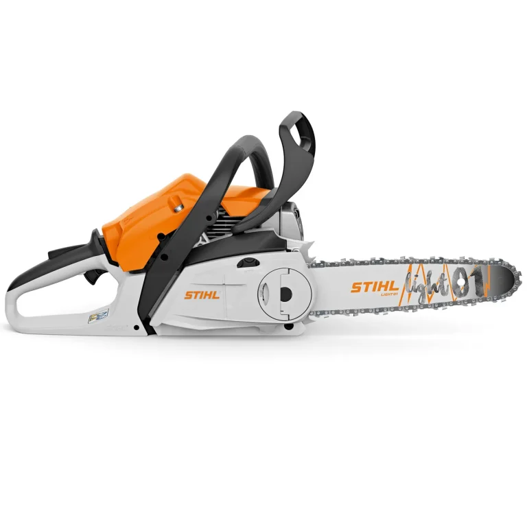 STIHL MS 172 C‑BE 14" Petrol Chainsaw – Lightweight Firewood Saw for Waikato Homes – Available at STIHL Shop Te Rapa, Waikato, NZ in New Zealand, NZ.